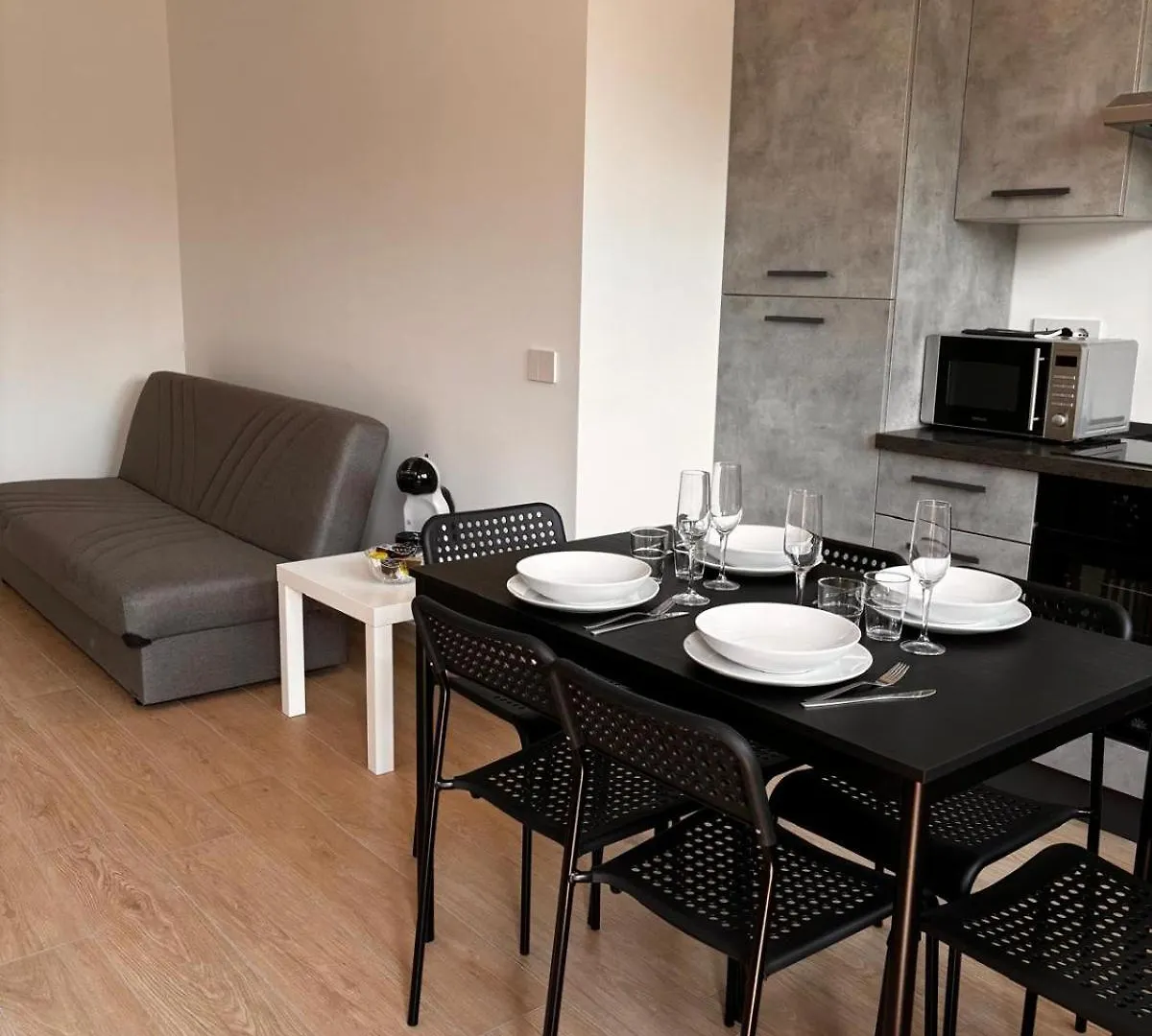 Casette Airport Lilly Seriate Apartment