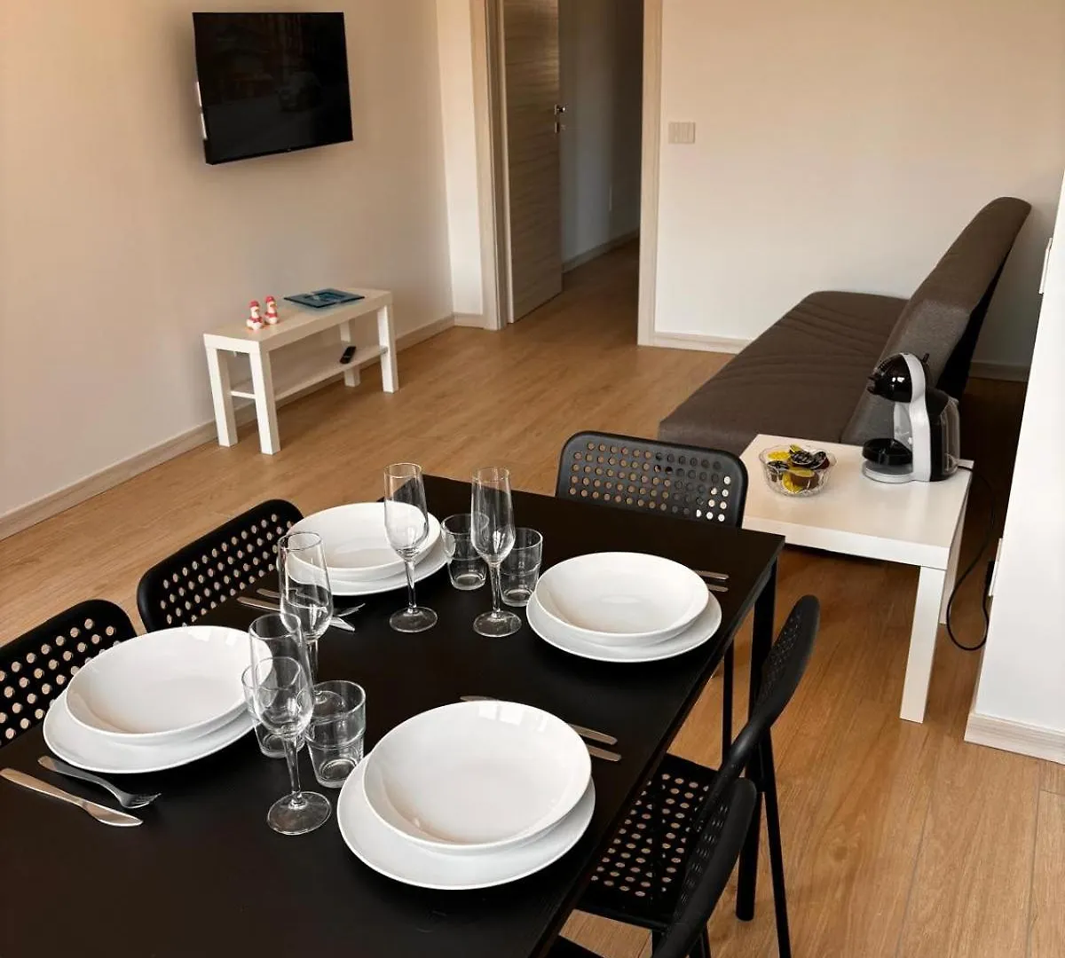 Casette Airport Lilly Seriate Apartment