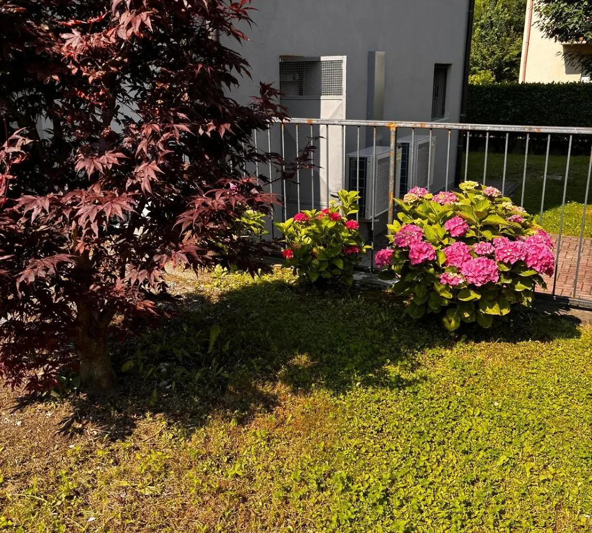 Apartment Casette Airport Lilly Seriate
