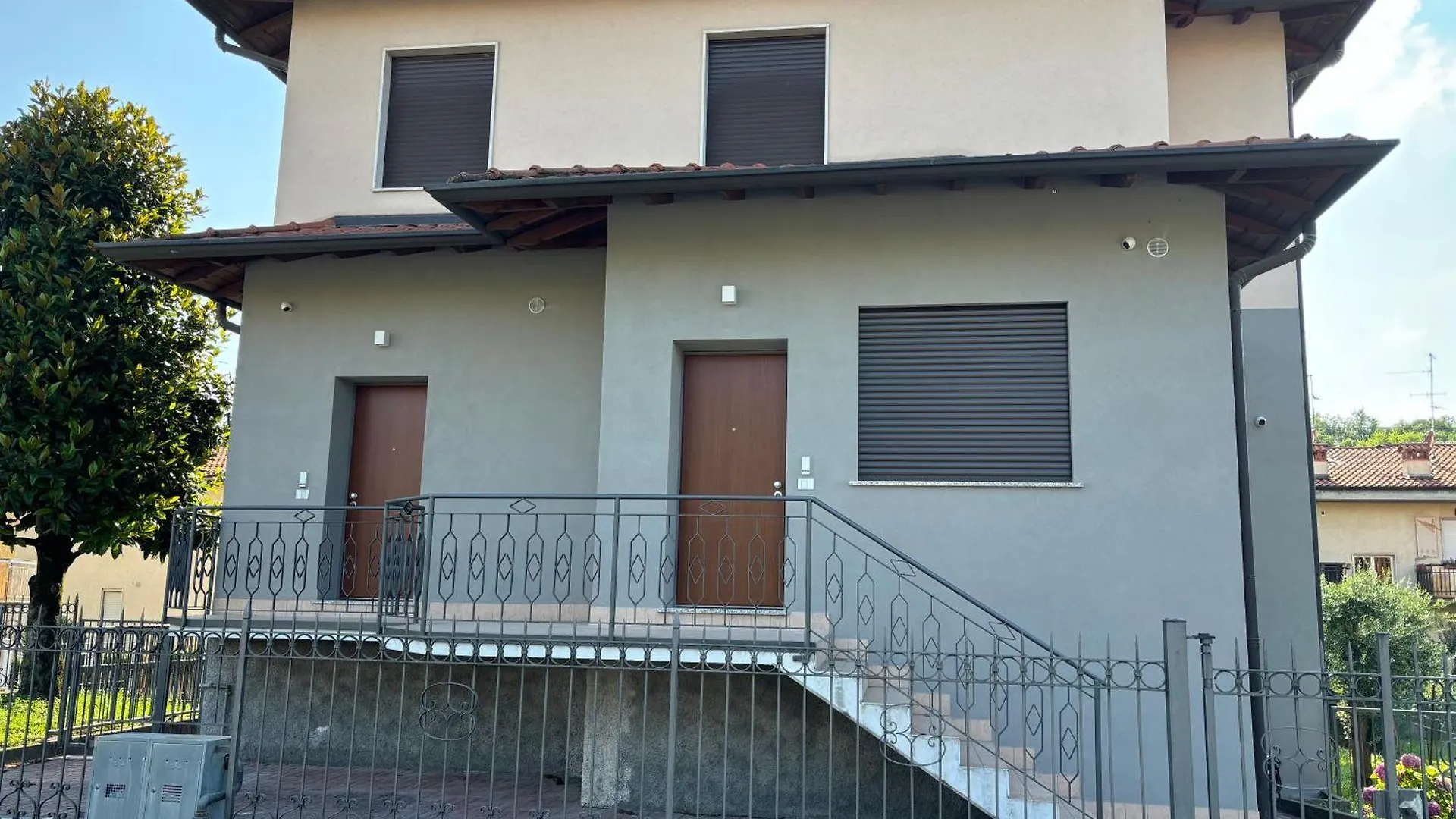Apartment Casette Airport Lilly Seriate